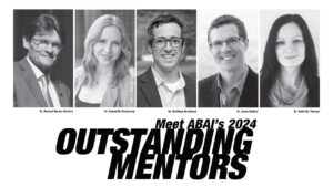 2024 Outstanding Mentors