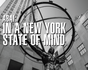 ABAI New York 2
