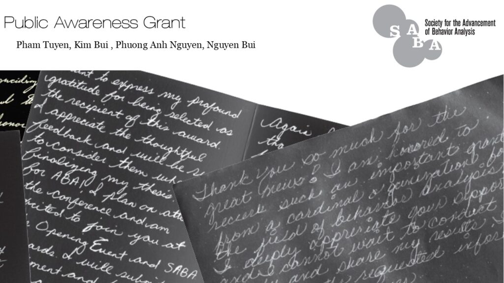 Pham Tuyen, Kim Bui , Phuong Anh Nguyen, Nguyen Bui