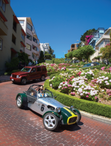 SanFranRoad